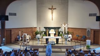 10 AM First Communion Mass May 2, 2026 (One License A-612811)