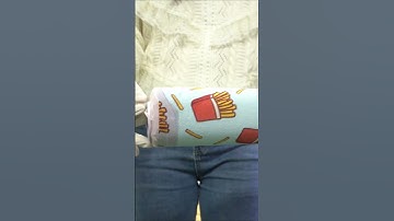 Sock Printer - Printing Custom Socks#machine #diy #shorts