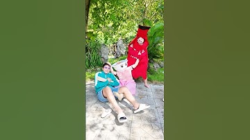 Khi Người Chơi Squid Game Làm Thám Tử Brainrot P4 | Sheep #shorts