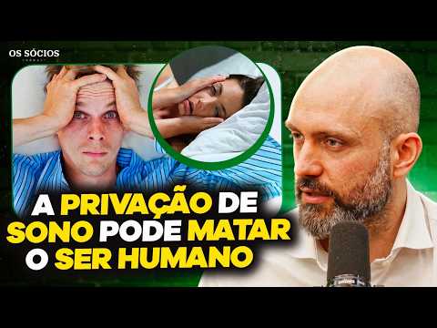 Thumbnail for DORMIR MENOS DE 8 HORAS FAZ MAL?
