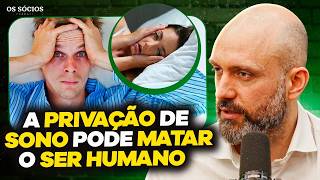 DORMIR MENOS DE 8 HORAS FAZ MAL?