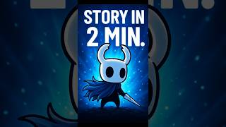 Gesamte HOLLOW KNIGHT Story in nur 2 Minuten