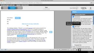 Grademark Tutorial