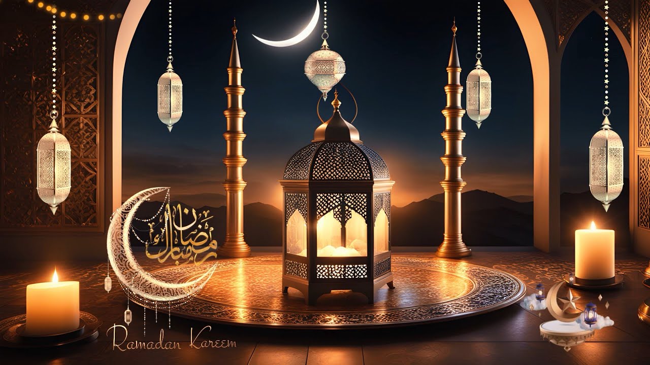 أفضل 10 إنتروهات رمضان | بدون اسم | وبدون حقوق | ( ج6 ) Best 10 intro ...