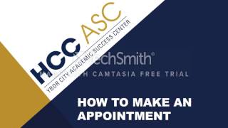 Making and Canceling an Appointment with WCOnline