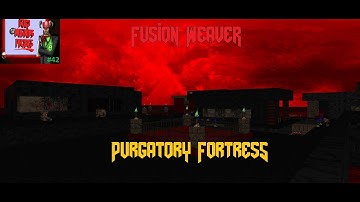 Fusion Weaver - Ranger - Good Morning Phobos Map 28 - More like Fortress of Fire Arrows!