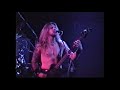 MORBID ANGEL LIVE IN BRADFORD 7 12 91 FULL SHOW