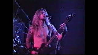 MORBID ANGEL - LIVE IN BRADFORD 7/12/91 (FULL SHOW)