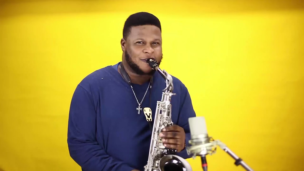 Afrobeat SAX MIX- OLUJAZZ ft Tiwa Savage(koroba), Teckno(skeletun) Wizkid (ojuelegba), Duncan mighty