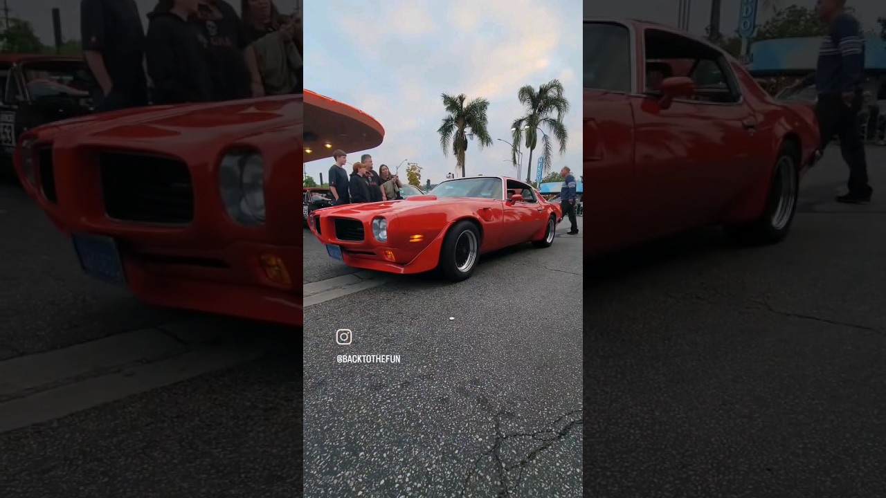 Bob's Big Boy Car Show in Burbank California 2024! Epic cars