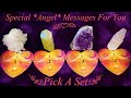 Special Angel Messages For You ~ Pick-A-Set