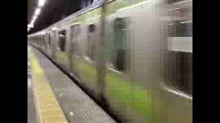 E231系500番台511編成山手線外回り高田馬場駅発車