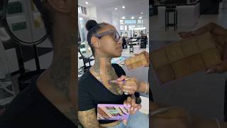 PIMBY Evanesce Soft Matte Cream Concealer 8-Shade Fade Palette #contourpalette #full coverage ull Net Worth