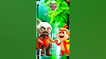 GUESS THE REAL HEAD OF BALLERINA CAPUCHINA PART 8 IN GARRY