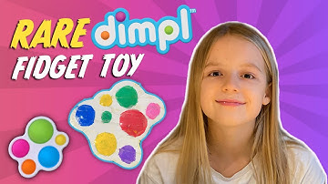 Homemade DIY Rare Dimpl Fidget Toy | How To Make Tutorial | Life Of Casey