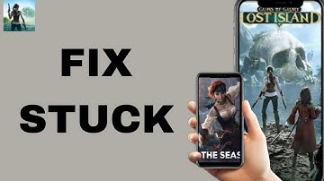 How To Fix And Solve Stuck On Guns Of Glory App | Final Solution
