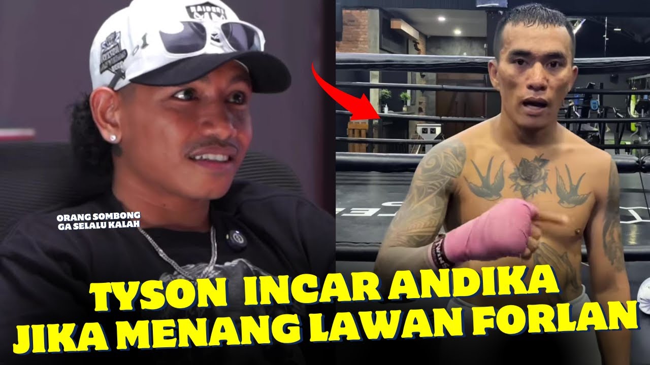 Forlan Rivaldo Makin Panas🔥Forlan Rivaldo vs Tyson Lahagu Panas di Face to Face ! Tak ...