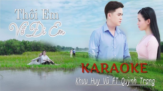 Thôi em không về âu