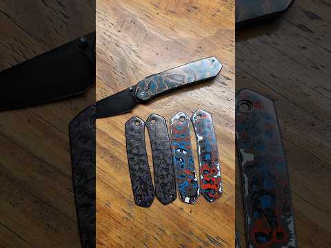 Want A One Of A Kind Knife For A Reasonable Price!?