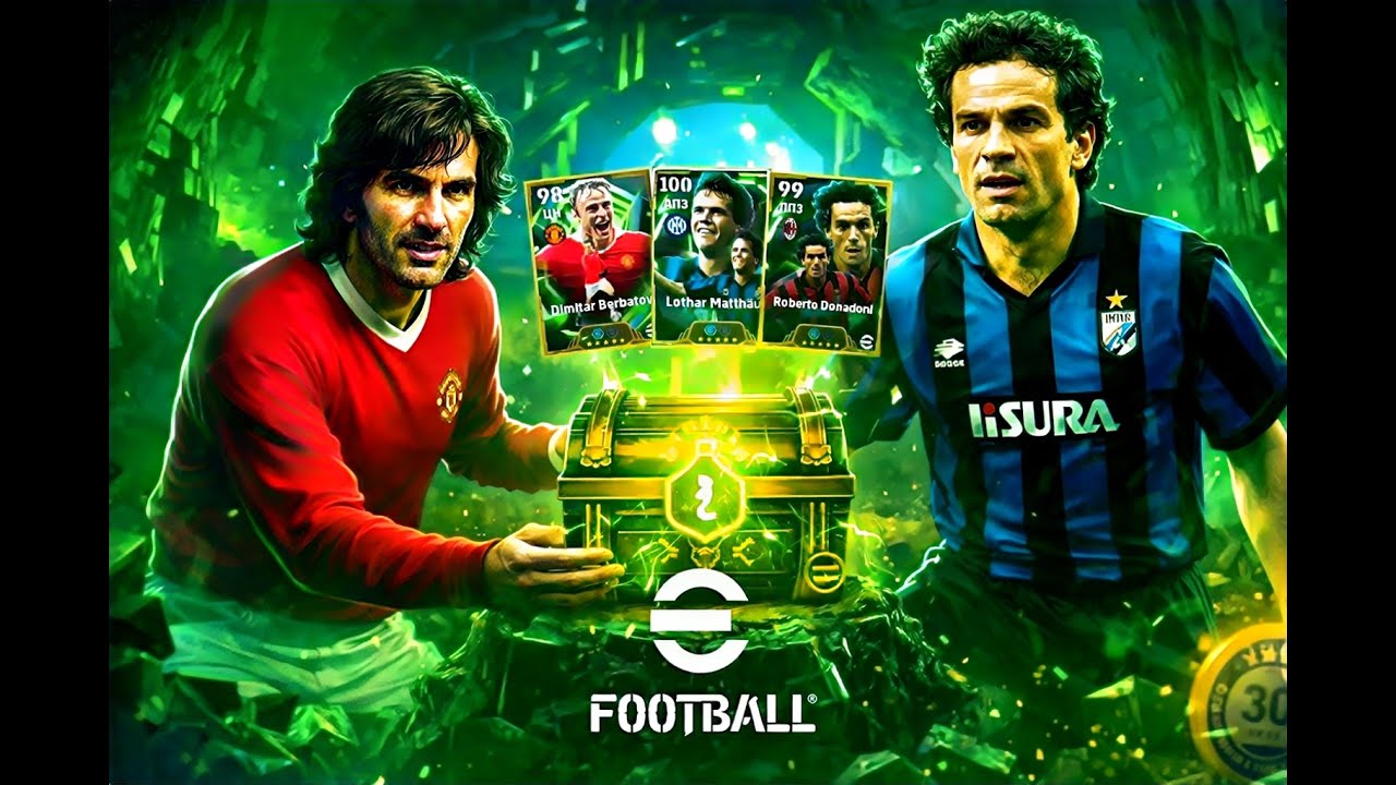 СТРИМ! eFOOTBALL 2026. ПОГОНЯ ЗА СОКРОВИЩАМИ ПРОДОЛЖАЕТСЯ!