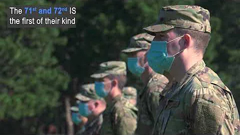 71st & 72nd ISR Squadron Activation