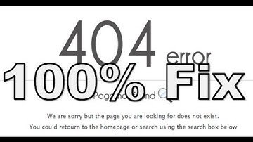 [Solved] Error 404 Page not Found After Changing Permalink - Wordpress