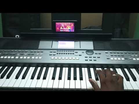Rowdy Baby Song| KeyboardCover | Maari 2 | Dhanush | YuvanShankarRaja | Dazzling Melodies |