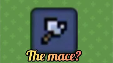 Mace in Bloxd io...