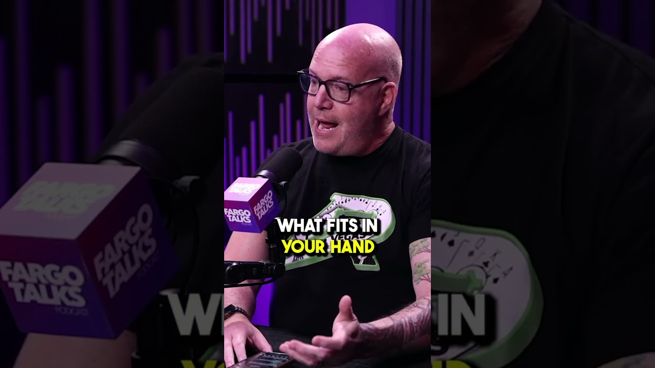 Stop Saying Revolvers Are “For Women”