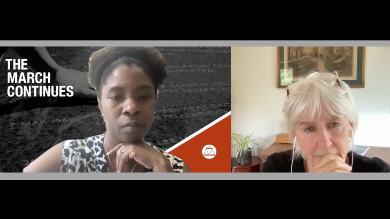 Ep  20, The Necessary Work of the SPLC, with Tafeni English