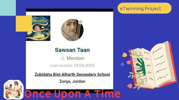 etwinning Project introduction video