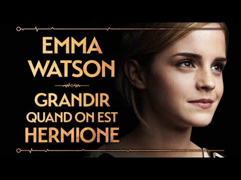 Vidéo: Emma Watson: Biographie, Carrière, Vie Personnelle