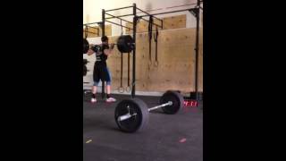 OC THROWDOWN QUALIFIER 4 Justin Ahrens