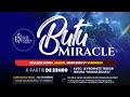 BUTU MIRACLE | PROPHETE TRESOR NIKUNA
