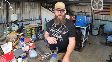 Shop Update, How To Get A Knife, Christmas Orders, Fire Creek Forge Product, Knives For Sale