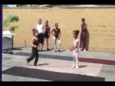 DeDe Dance Camp Talent Showcase Summer 2008 Pt.I