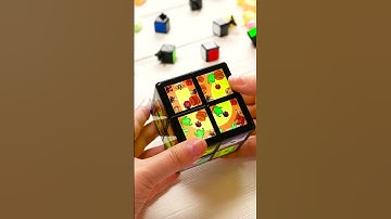 I Destroyed My Rubik