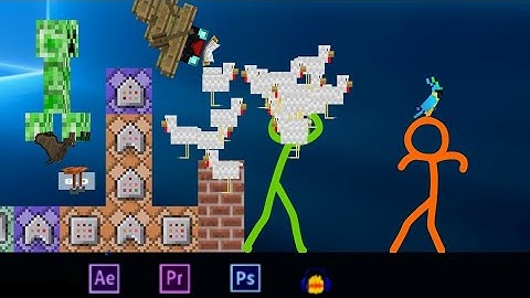 Command Blocks Animation vs. Minecraft Shorts Ep. 6