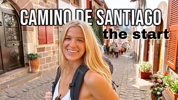 mistakes we made Starting Camino Frances | VLOG ge...