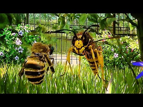 BEE SIMULATOR Trailer (2018) PS4 / Xbox One / Switch / PC