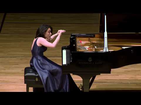 Ching-Yun Hu performs Études-Tableaux Op. 39, No. 6.