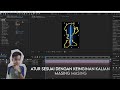 Tutorial saber after effect