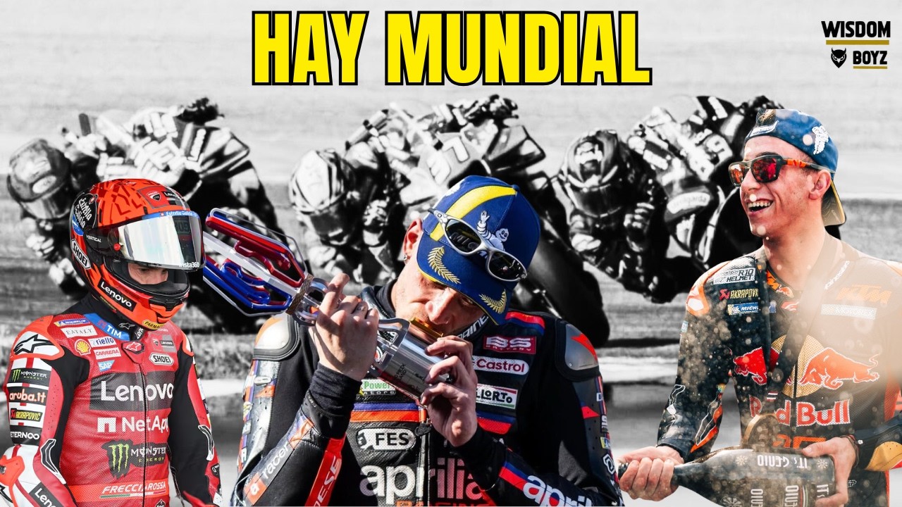 Aprilia y Acosta amenazan el dominio de Ducati en MotoGP | Post GP Tailandia