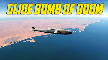 DCS F/A-18C - The JSOW AGM-154