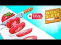 Live Perfect slices game #live #perfectslices#viral #shorts
