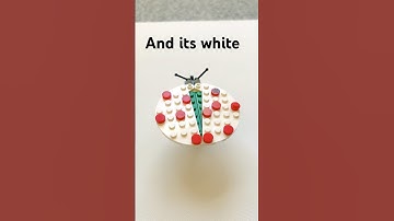 Lego made it easy,lego ladybug 🐞 #lego