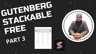 Gutenberg Wordpress Tutorial | In Hindi | Stackable Free