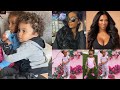 Fun Day: Falynn Pina & Kids Spend Time With Kenya Moore & Adorable Brooklyn...