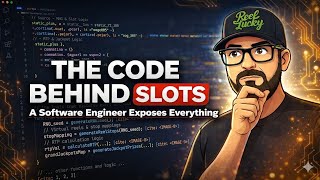 How Slot Machines ACTUALLY Work — A Software Engineer Breaks Down the Code