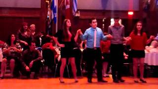 Laografiko Ergastiri Montreal: Pegasus- Litos at LEM Annual Dance 2011